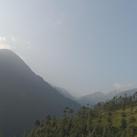 Moonlight Ridge Lägenhet McLeod Ganj Exteriör bild