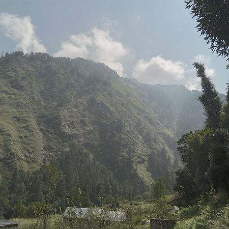 Moonlight Ridge Lägenhet McLeod Ganj Exteriör bild