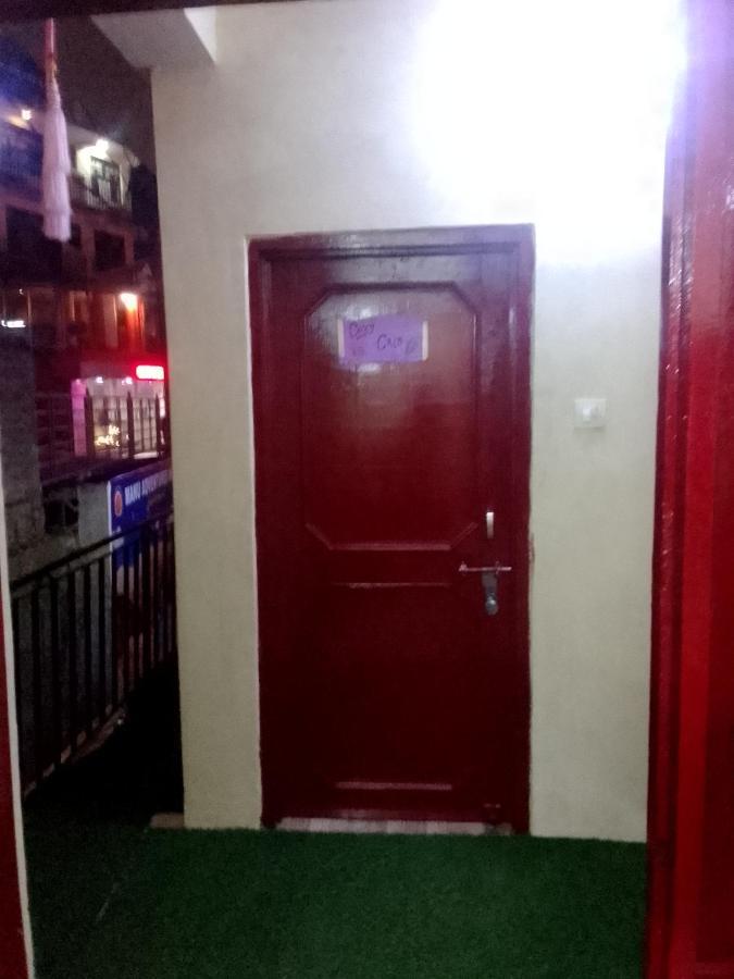 Moonlight Ridge Lägenhet McLeod Ganj Exteriör bild