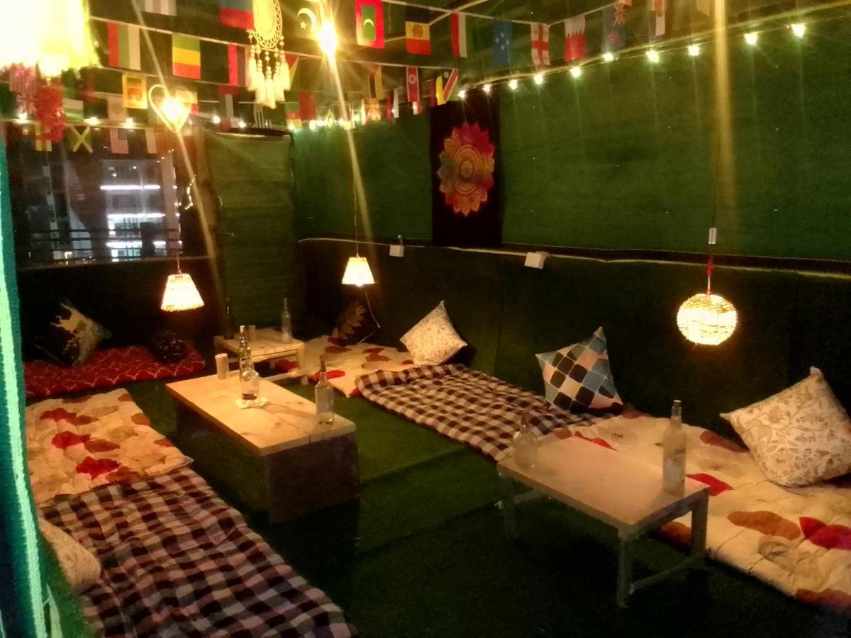 Moonlight Ridge Lägenhet McLeod Ganj Exteriör bild