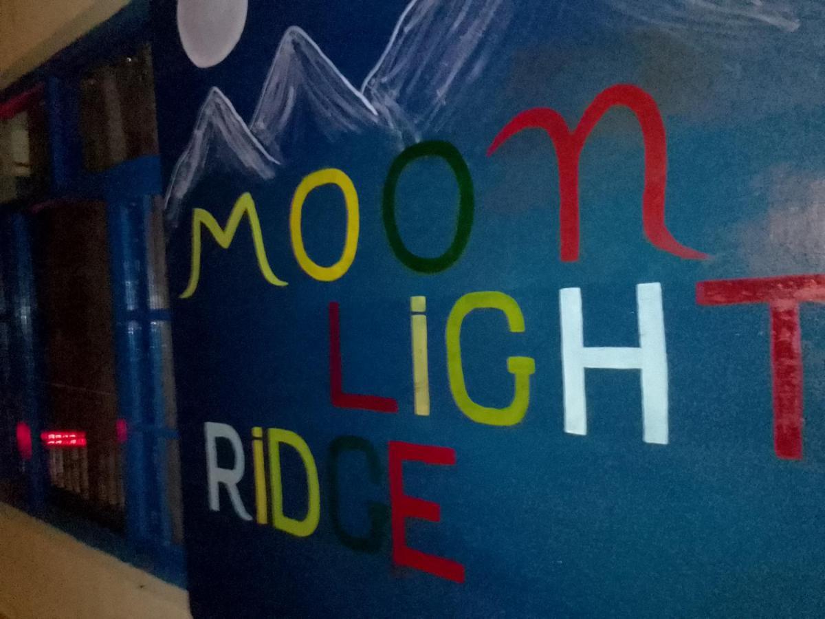 Moonlight Ridge Lägenhet McLeod Ganj Exteriör bild