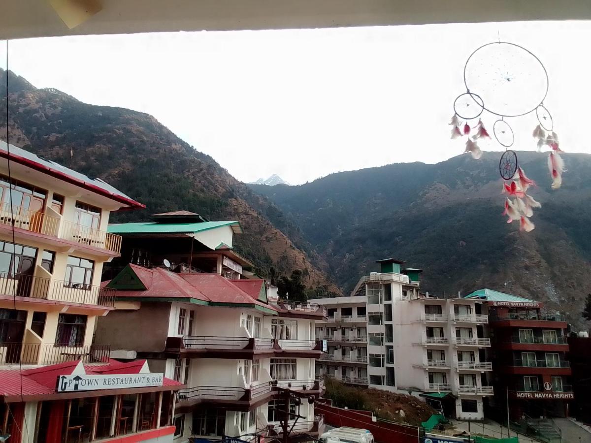 Moonlight Ridge Lägenhet McLeod Ganj Exteriör bild