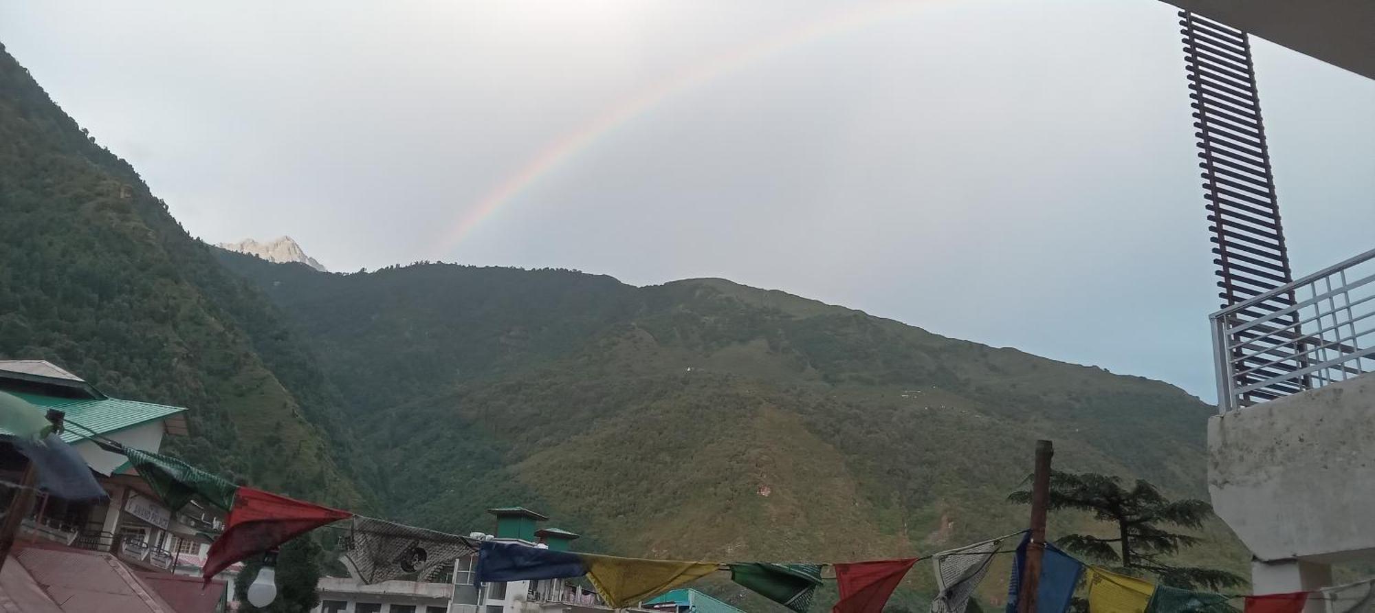 Moonlight Ridge Lägenhet McLeod Ganj Exteriör bild